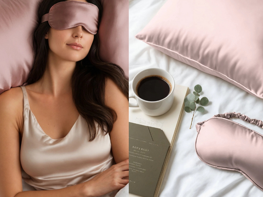 COMFY® Beauty Set 4-Delig Roze