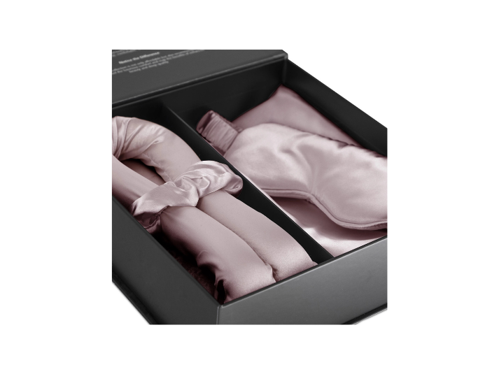 COMFY® Beauty Set 4-Delig Roze