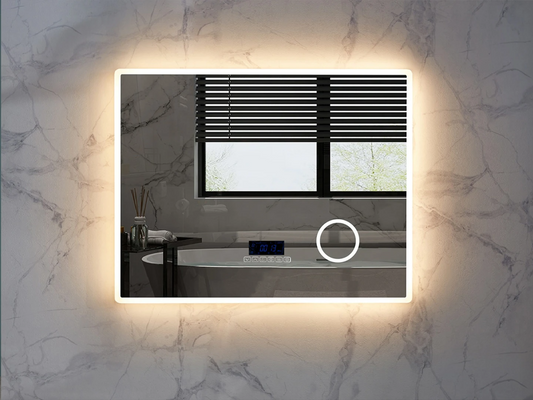 LED Badkamerspiegel - Bluetooth - Myla 100x70cm