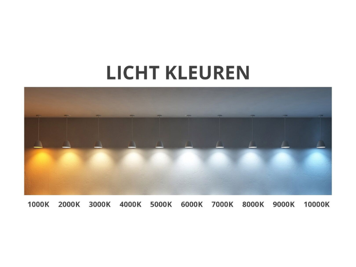 LED Badkamerspiegel Aruba - Spiegelverwarming - 90x70cm