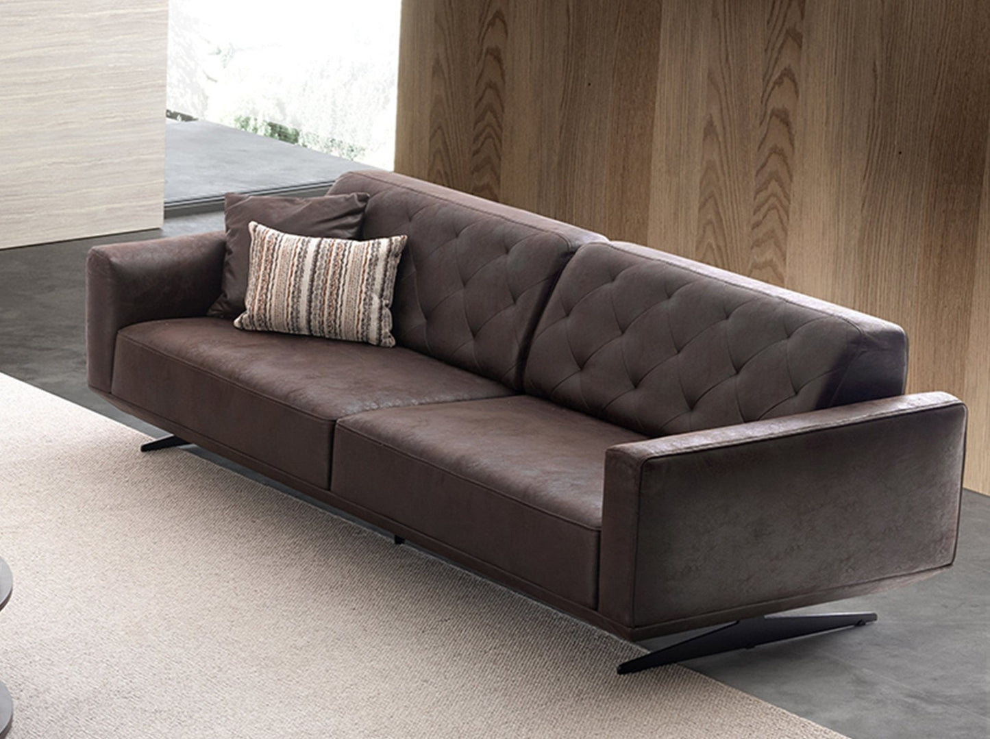 Siesta Triple Sofa