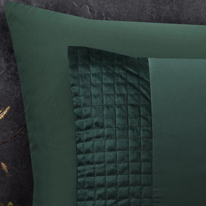 COMFY® Velvet Band Groen